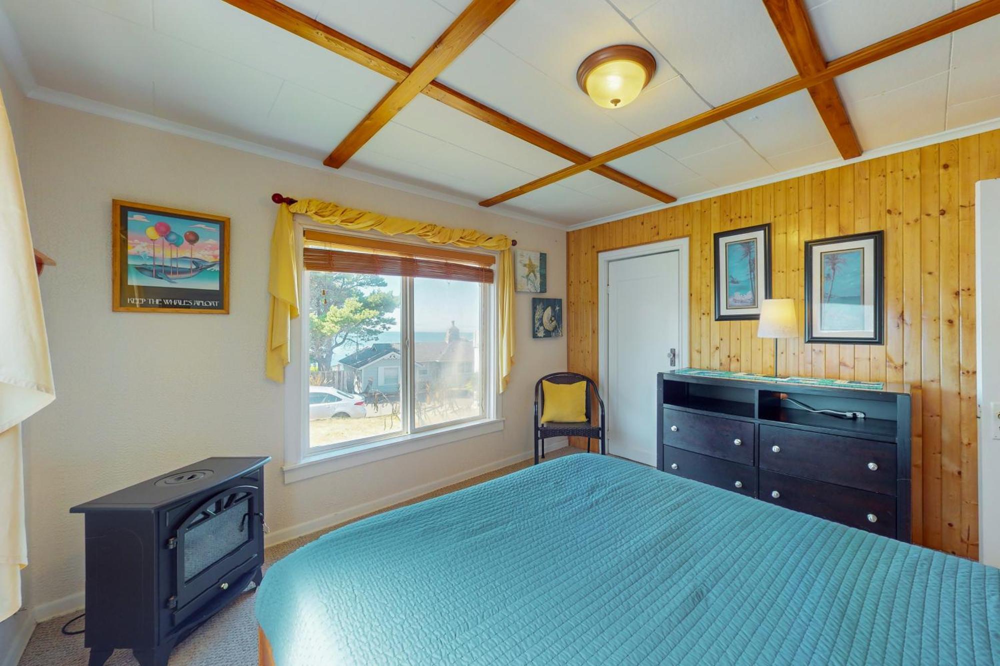 Coastal Breeze Villa Depoe Bay Exterior photo